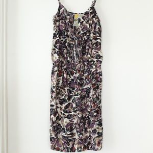 MIMI CHICA floral mini dress with pockets | SMALL